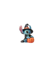 Disney Traditions - Figurine Stitch Citrouille LED Halloween