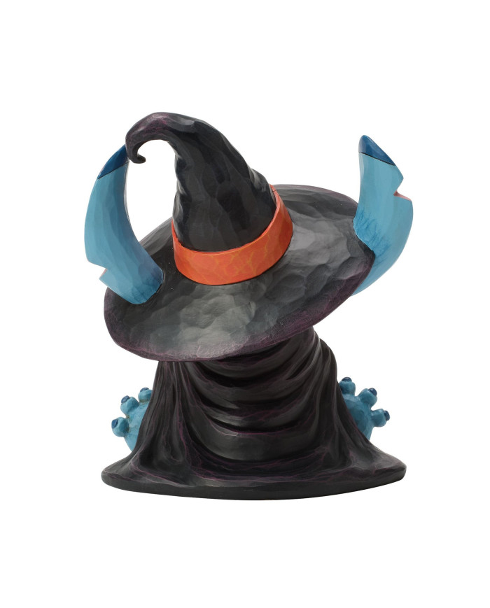 Disney Traditions - Figurine Stitch Citrouille LED Halloween