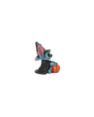 Disney Traditions - Figurine Stitch Citrouille LED Halloween