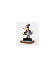 Disney Traditions - Figurine Mickey Chauve-souris Halloween