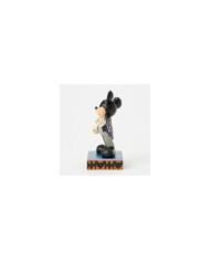 Disney Traditions - Figurine Mickey Chauve-souris Halloween