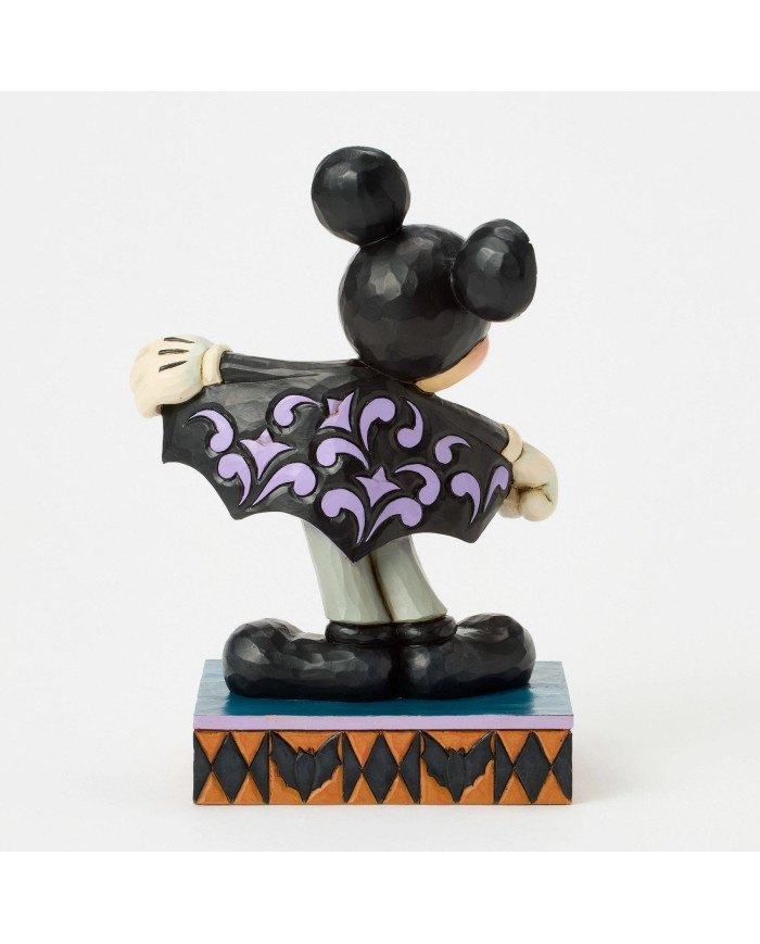 Disney Traditions - Figurine Mickey Chauve-souris Halloween