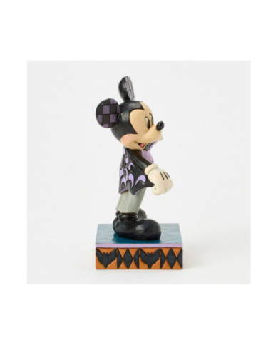 Disney Traditions - Figurine Mickey Chauve-souris Halloween