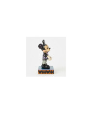 Disney Traditions - Figurine Mickey Chauve-souris Halloween