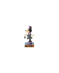 Disney Traditions - Figurine Minnie Araignée Halloween