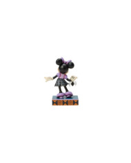 Disney Traditions - Figurine Minnie Araignée Halloween