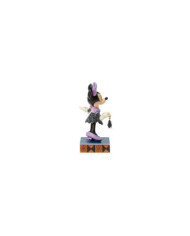 Disney Traditions - Figurine Minnie Araignée Halloween