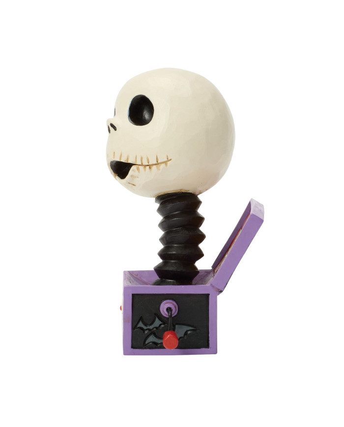 Disney Traditions - Mini Figurine Jack Boîte à ressort