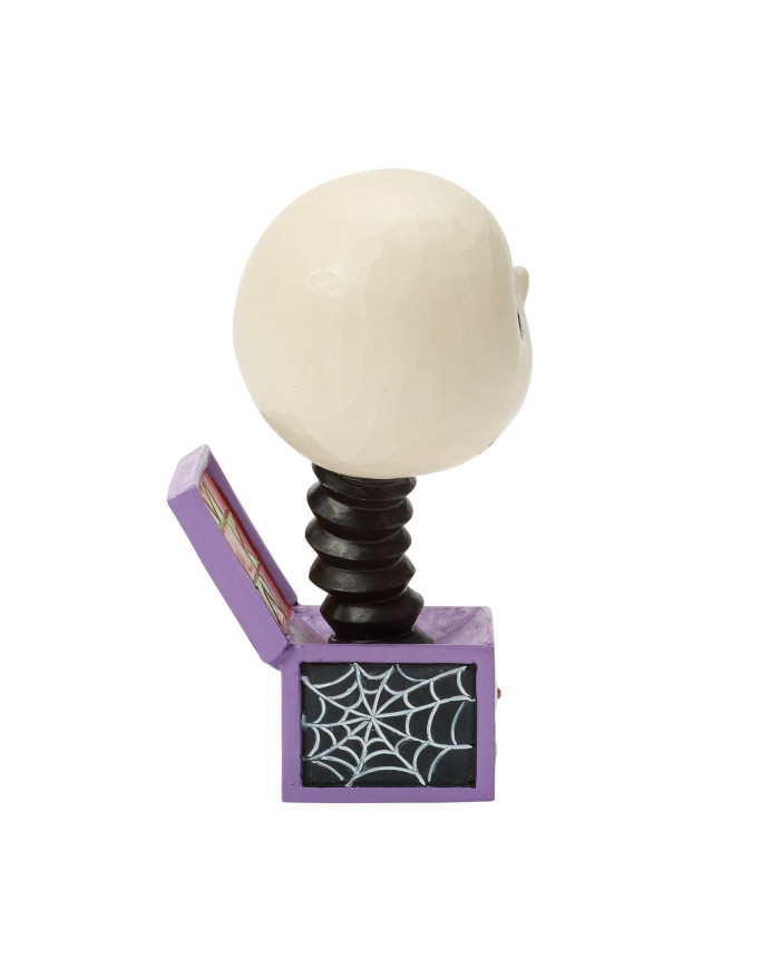 Disney Traditions - Mini Figurine Jack Boîte à ressort