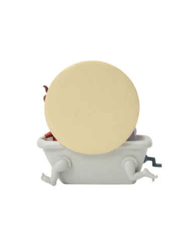 Disney Traditions - Figurine Lock, Shock Et Barrel Dans La Baignoire