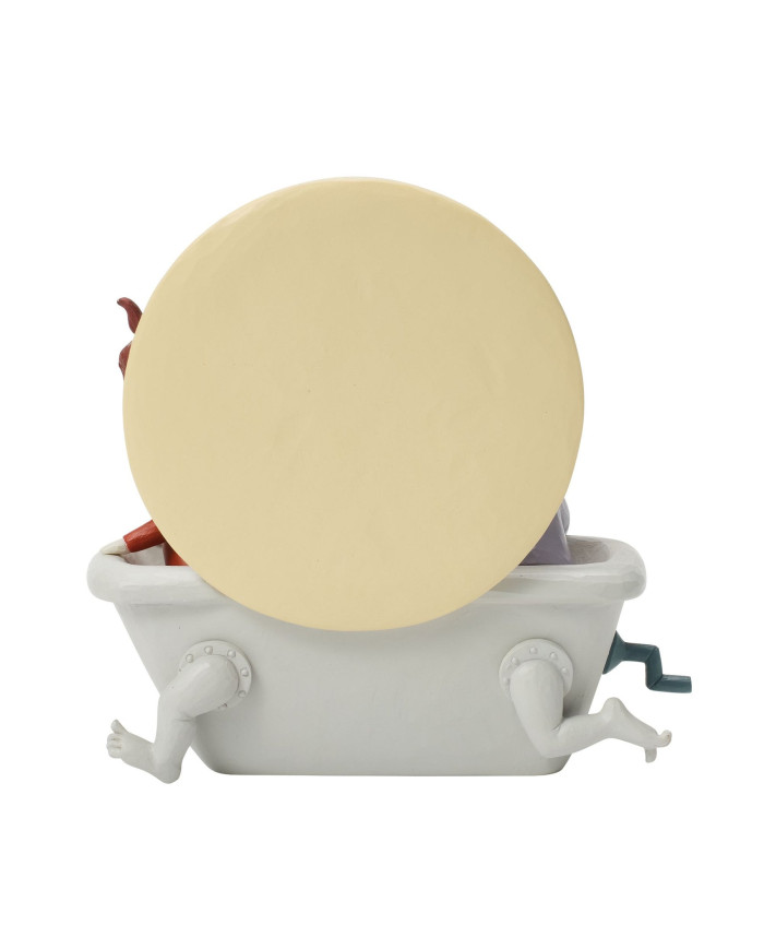 Disney Traditions - Figurine Lock, Shock Et Barrel Dans La Baignoire