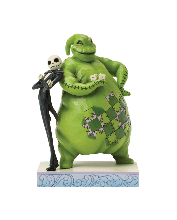 Disney Traditions - Figurine Jack et Oogie