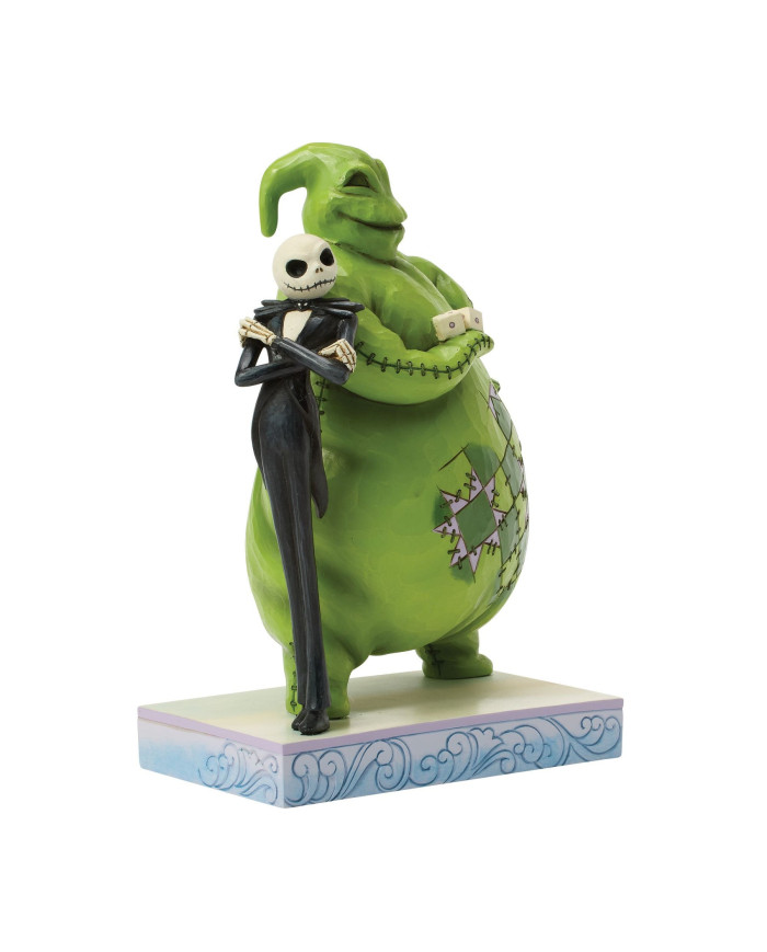 Disney Traditions - Figurine Jack et Oogie
