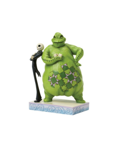 Disney Traditions - Figurine Jack et Oogie