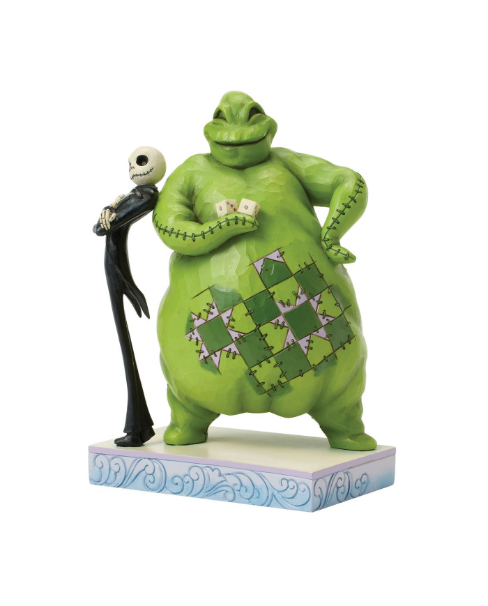 Disney Traditions - Figurine Jack et Oogie