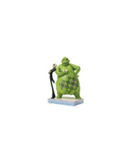 Disney Traditions - Figurine Jack et Oogie