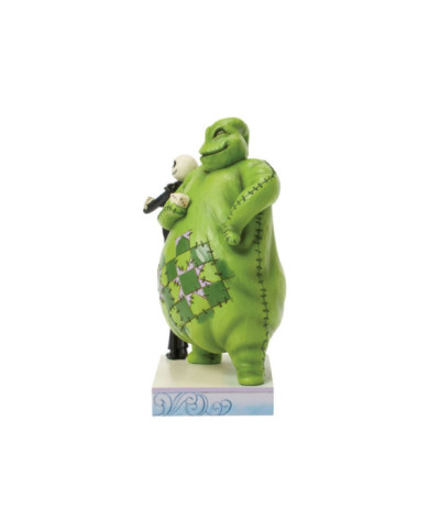 Disney Traditions - Figurine Jack et Oogie