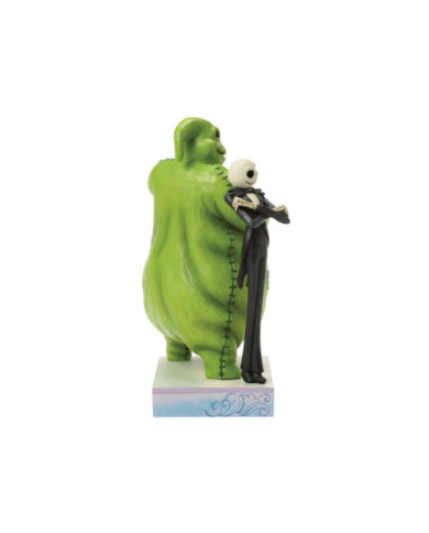 Disney Traditions - Figurine Jack et Oogie