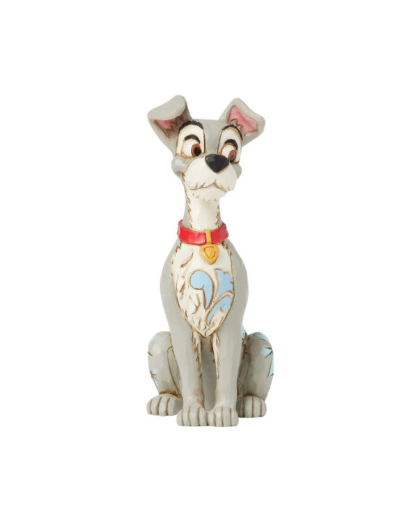Disney Traditions - Mini Figurine Clochard