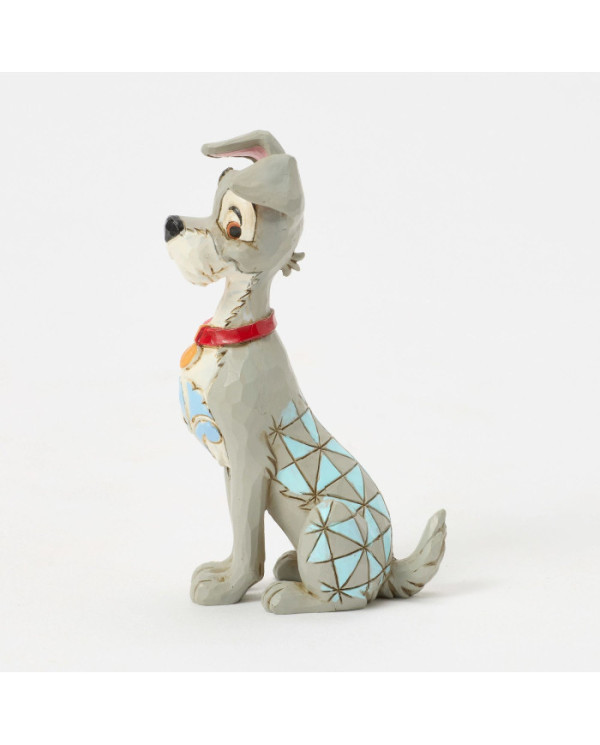 Disney Traditions - Mini Figurine Clochard