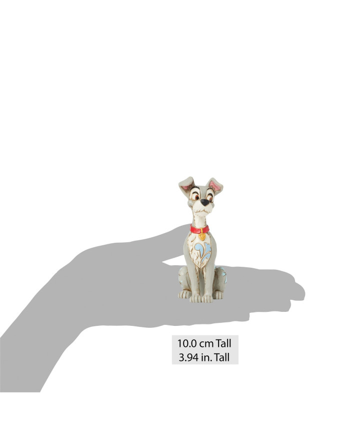 Disney Traditions - Mini Figurine Clochard