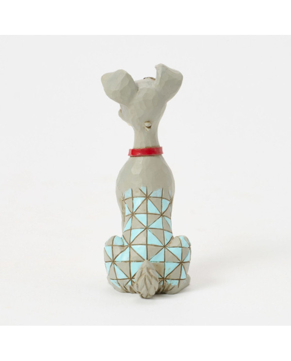 Disney Traditions - Mini Figurine Clochard