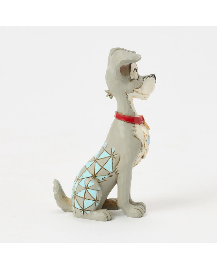 Disney Traditions - Mini Figurine Clochard