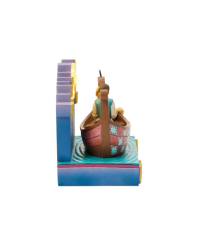 Disney Traditions - Figurine Raiponce Bateau