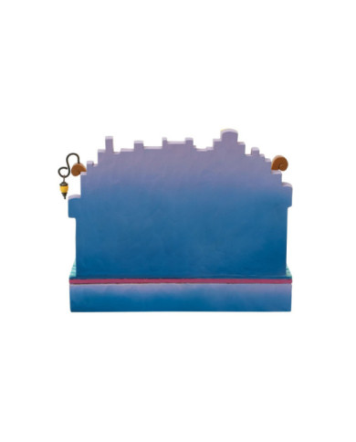 Disney Traditions - Figurine Raiponce Bateau