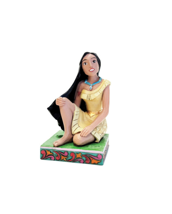 Figurine Pocahontas – Disney Traditions
