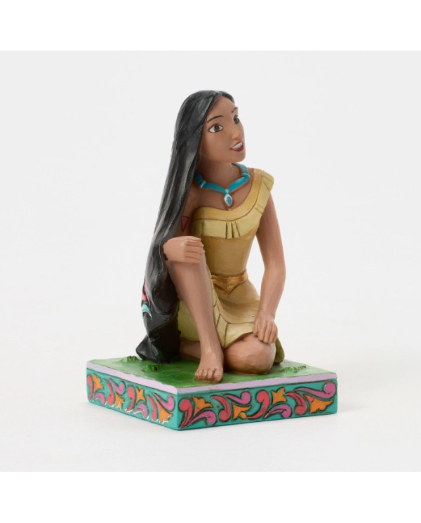 Figurine Pocahontas – Disney Traditions