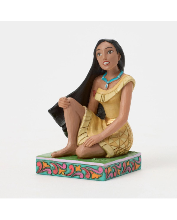 Figurine Pocahontas – Disney Traditions