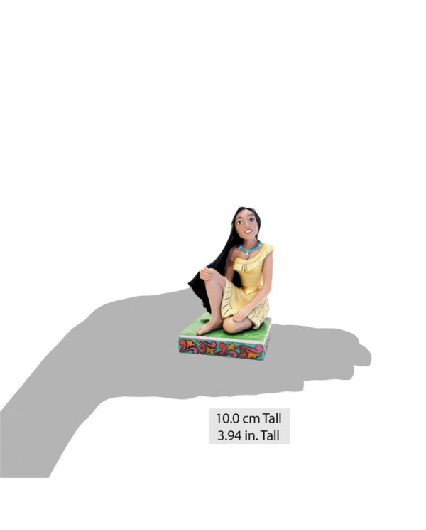 Figurine Pocahontas – Disney Traditions