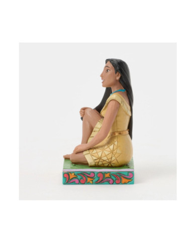 Disney Traditions - Figurine Pocahontas Pose