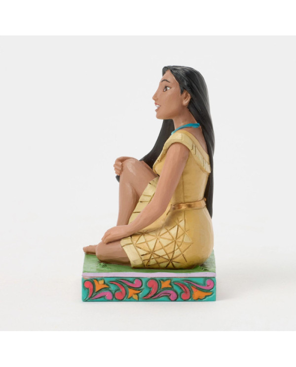 Figurine Pocahontas – Disney Traditions