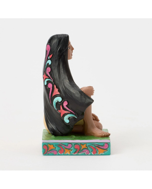Figurine Pocahontas – Disney Traditions