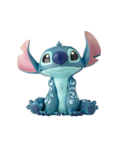Disney Traditions - Big figurine Stitch signée par Jim Shore