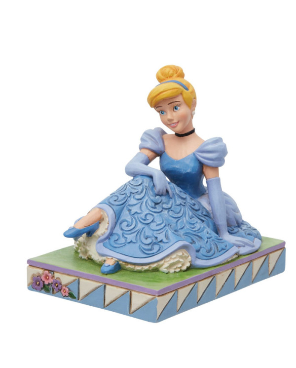 Disney Traditions - Figurine Cendrillon Pose