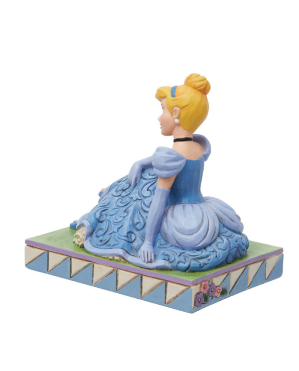 Disney Traditions - Figurine Cendrillon Pose