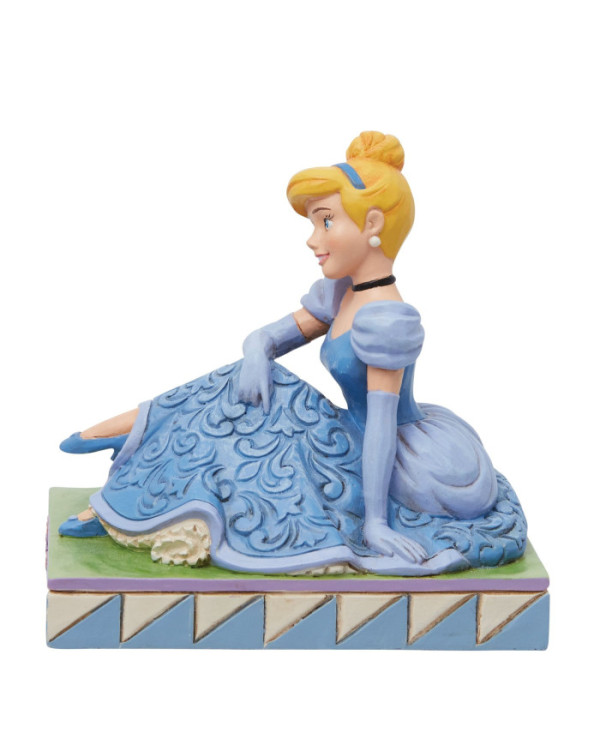 Disney Traditions - Figurine Cendrillon Pose