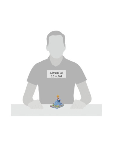 Disney Traditions - Figurine Cendrillon Pose