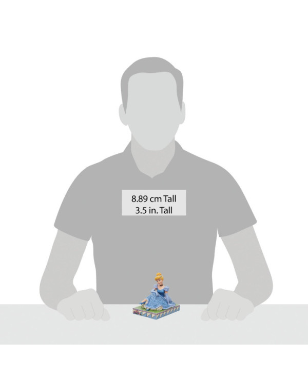 Disney Traditions - Figurine Cendrillon Pose