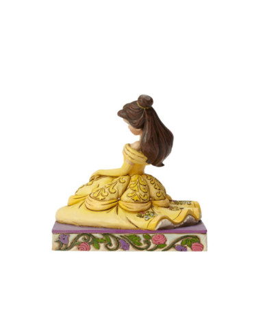 Disney Traditions - Figurine Belle pose