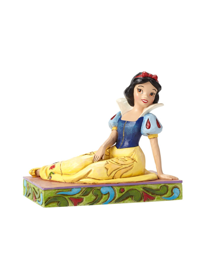 Disney Traditions - Figurine Blanche-Neige pose