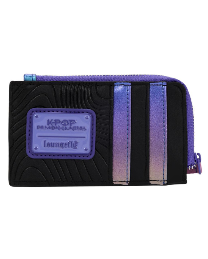 Porte-cartes Loungefly - KPop Demon Hunters HUNTR/X