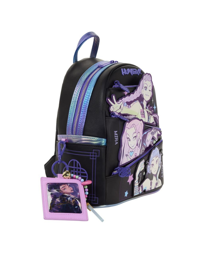 Sac à dos Loungefly - KPop Demon Hunters HUNTR/X