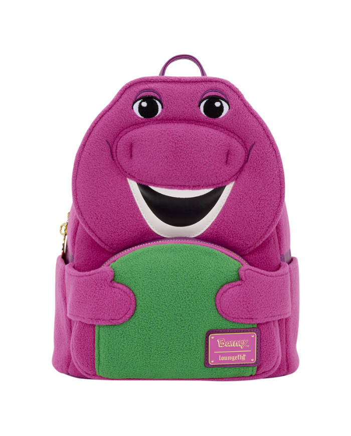 Sac à dos Loungefly - Barney Cosplay
