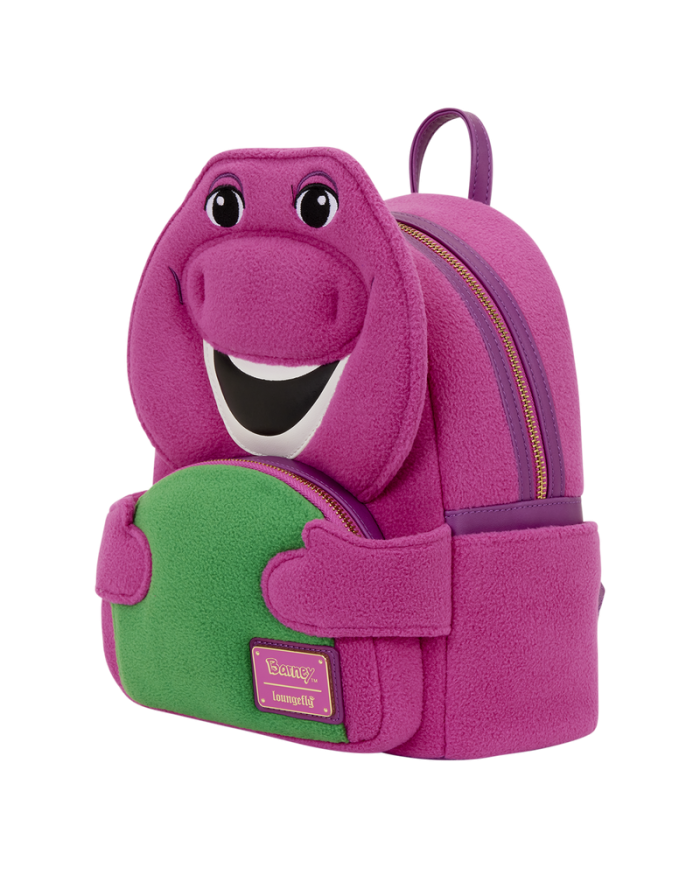Sac à dos Loungefly - Barney Cosplay