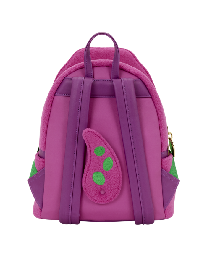 Sac à dos Loungefly - Barney Cosplay