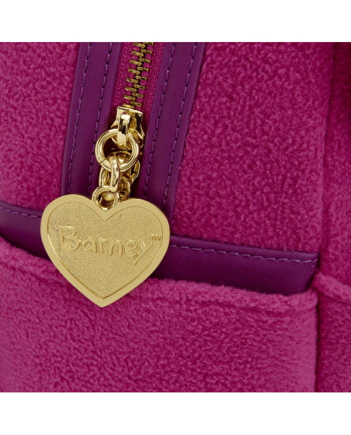 Sac à dos Loungefly - Barney Cosplay